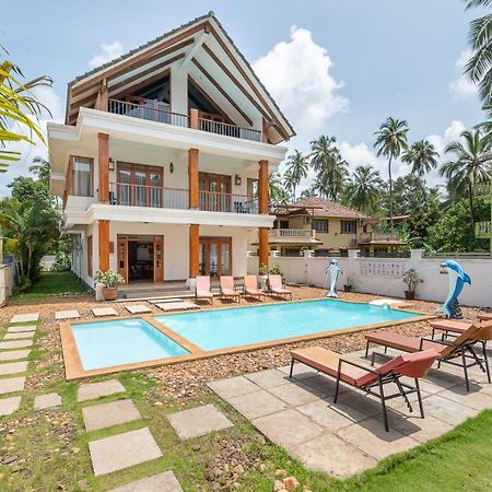 Villa Calangute Phase 11 Dış mekan fotoğraf