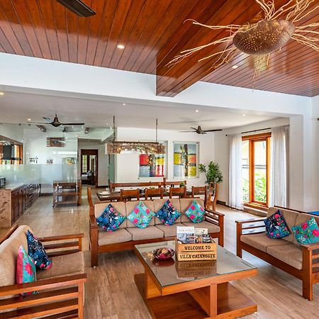 Villa Calangute Phase 11 Dış mekan fotoğraf