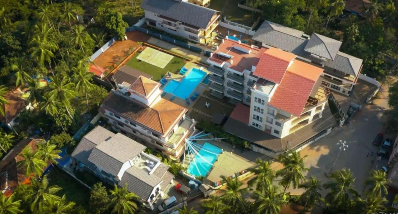 Villa Calangute Phase 11 Dış mekan fotoğraf