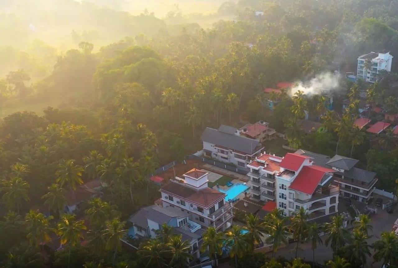 Villa Calangute Phase 11 Dış mekan fotoğraf