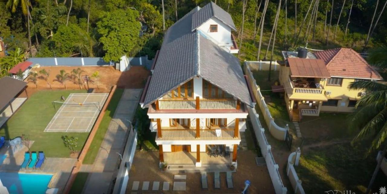 Villa Calangute Phase 11 Dış mekan fotoğraf