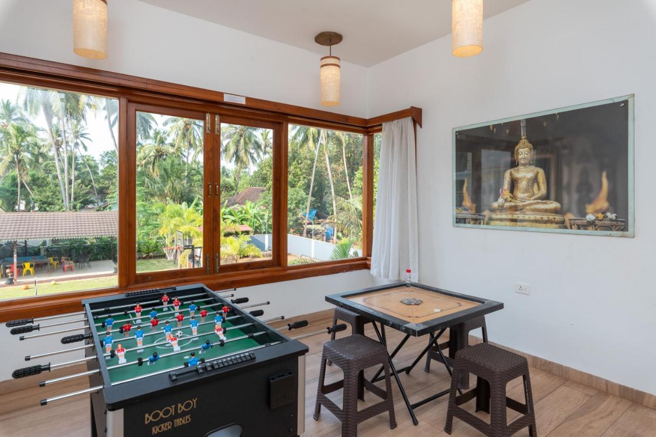 Villa Calangute Phase 11 Dış mekan fotoğraf