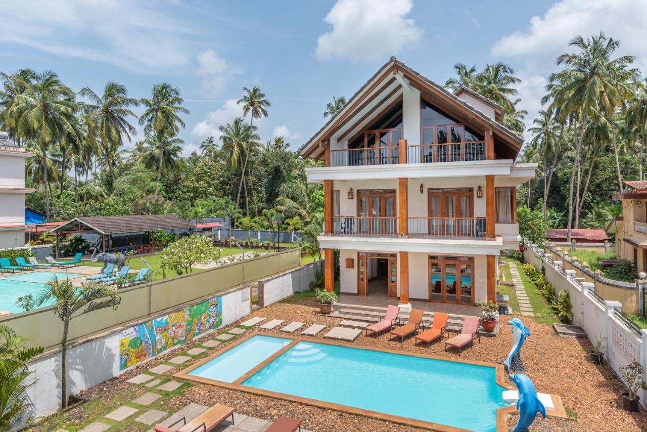 Villa Calangute Phase 11 Dış mekan fotoğraf