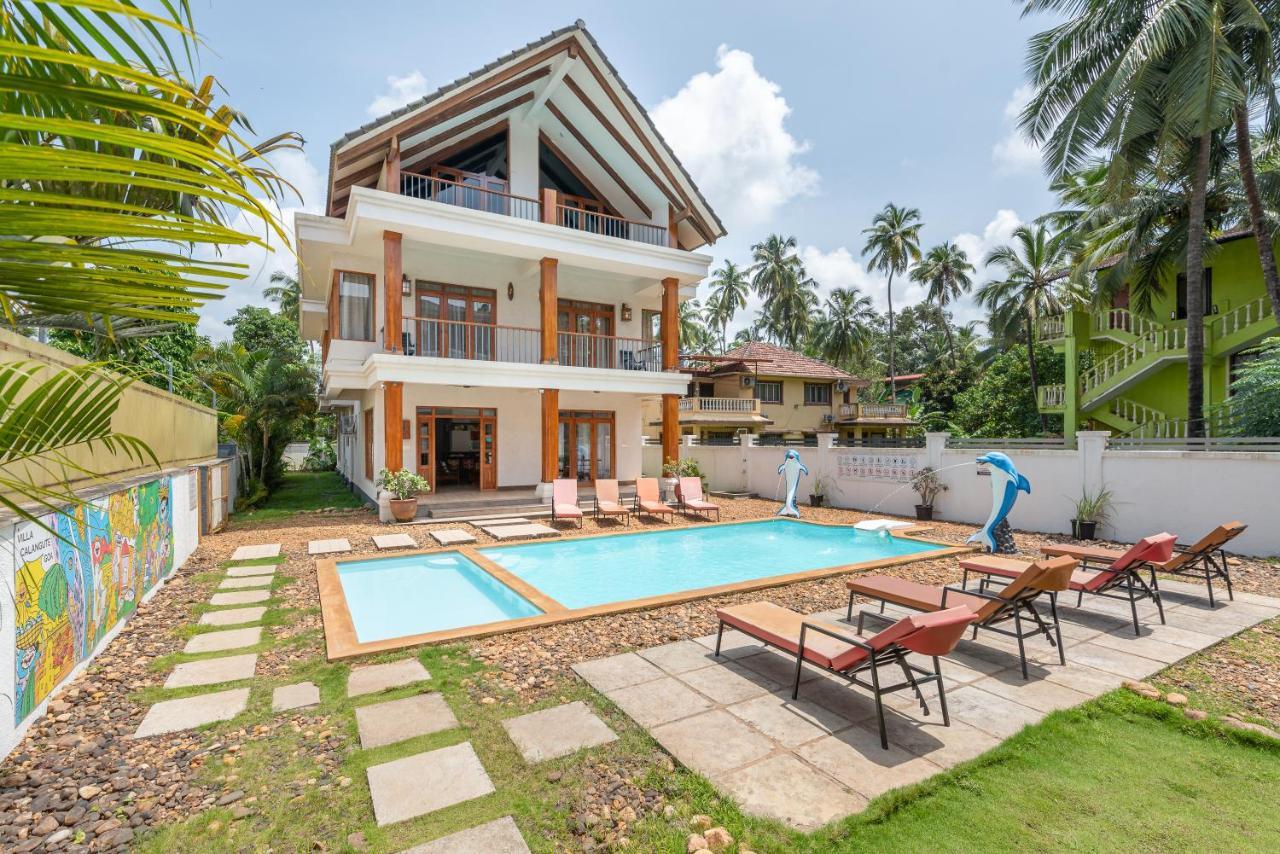 Villa Calangute Phase 11 Dış mekan fotoğraf