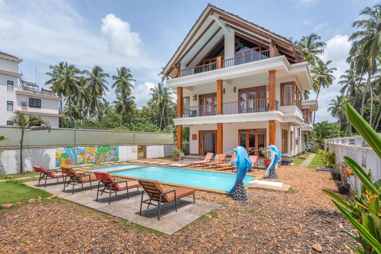 Villa Calangute Phase 11 Dış mekan fotoğraf