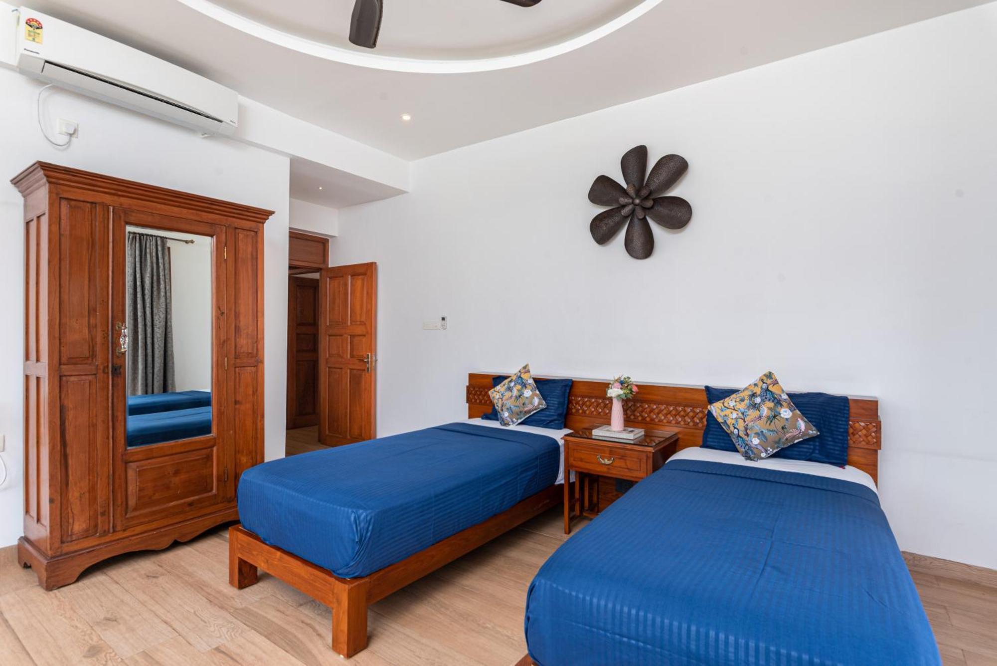Villa Calangute Phase 11 Dış mekan fotoğraf