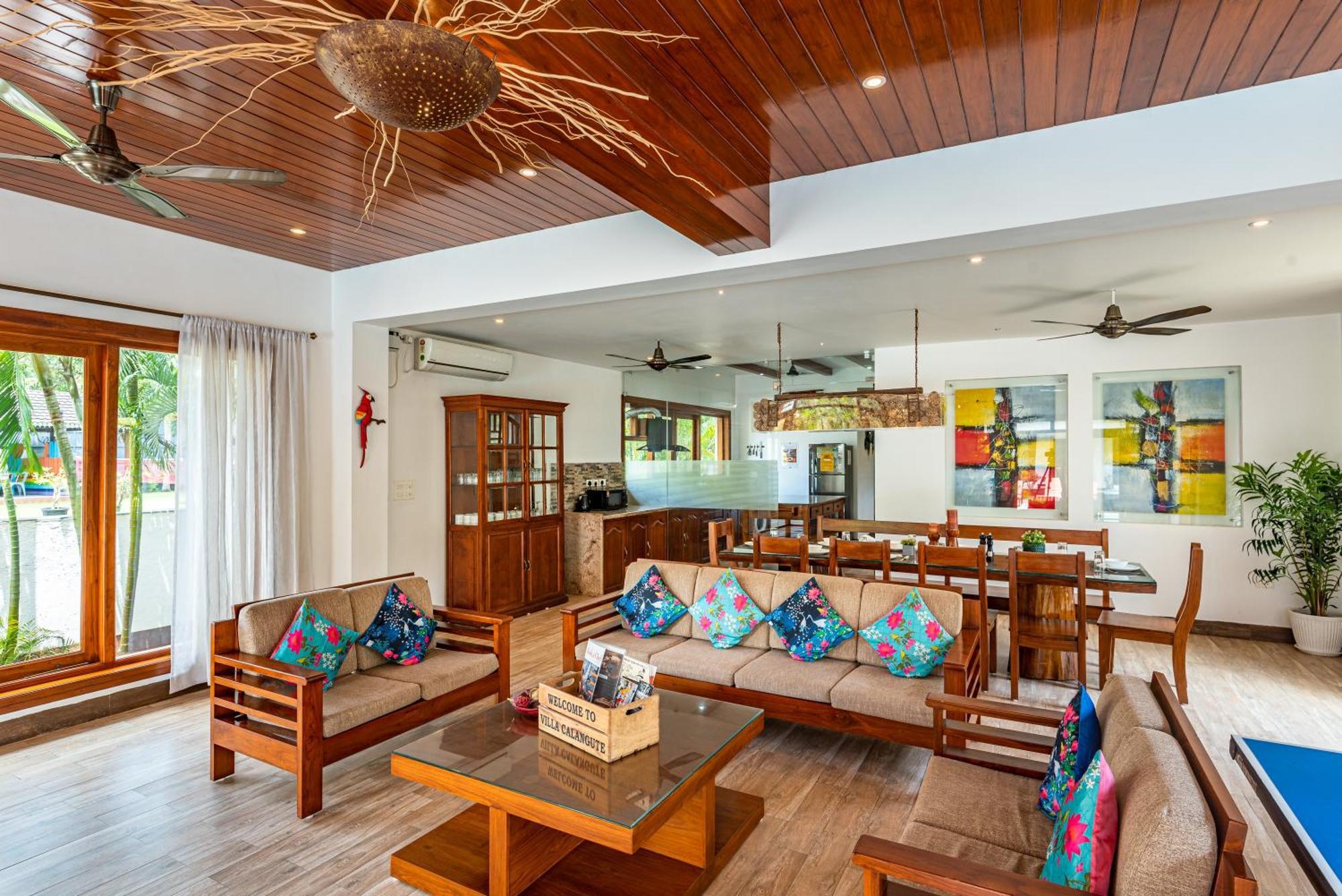 Villa Calangute Phase 11 Dış mekan fotoğraf