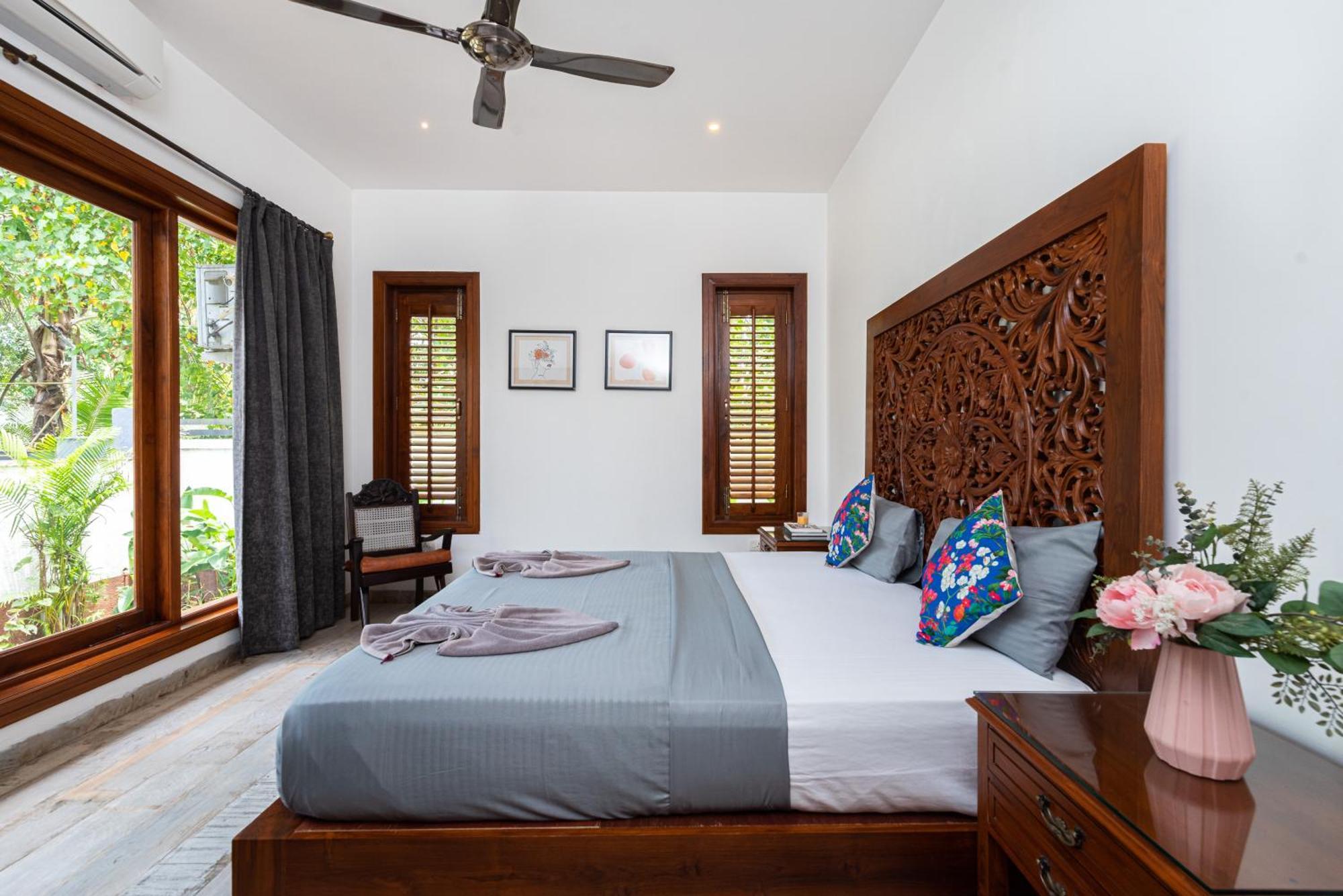 Villa Calangute Phase 11 Dış mekan fotoğraf