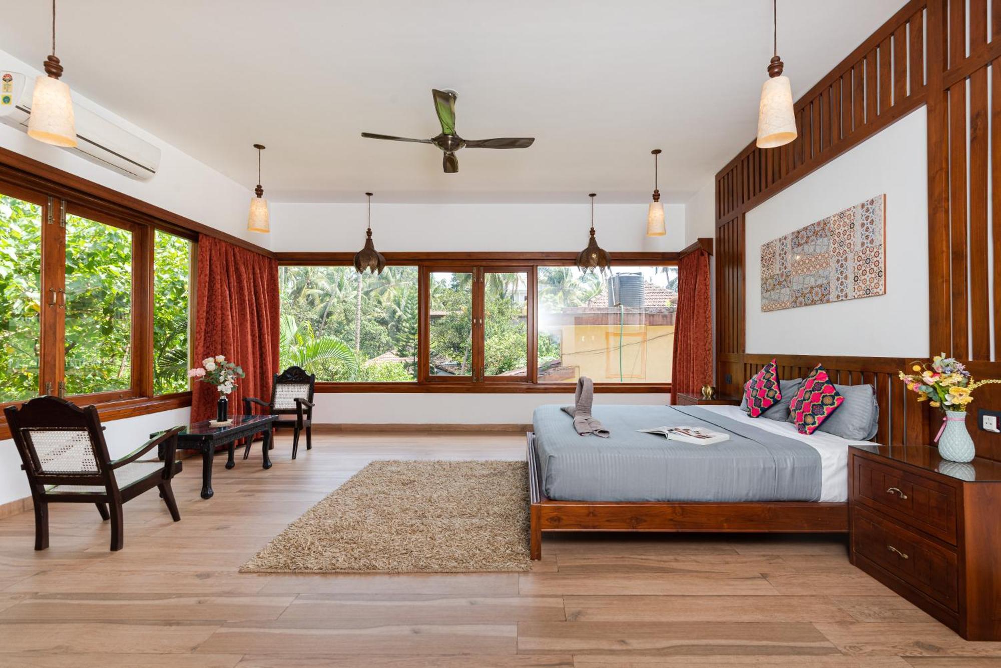 Villa Calangute Phase 11 Dış mekan fotoğraf