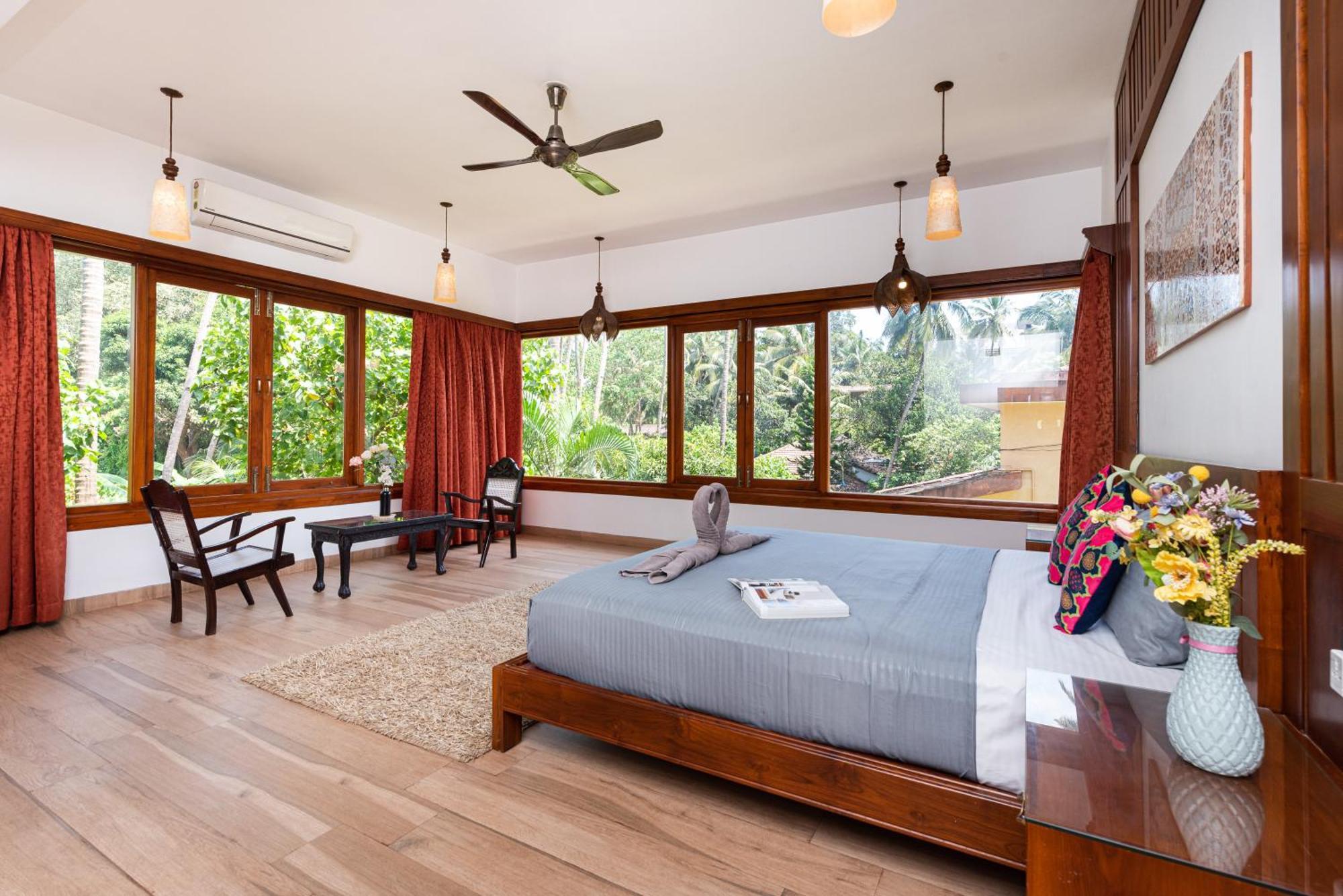 Villa Calangute Phase 11 Dış mekan fotoğraf