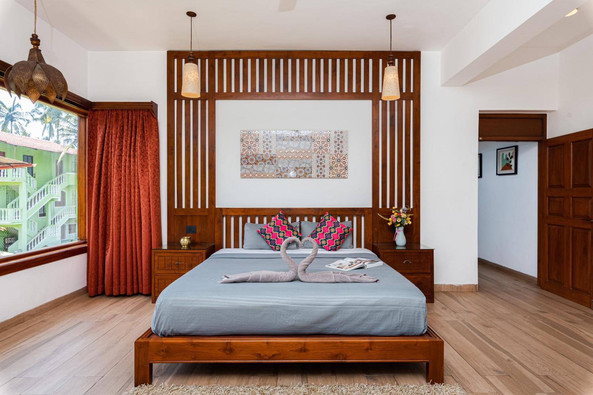 Villa Calangute Phase 11 Dış mekan fotoğraf