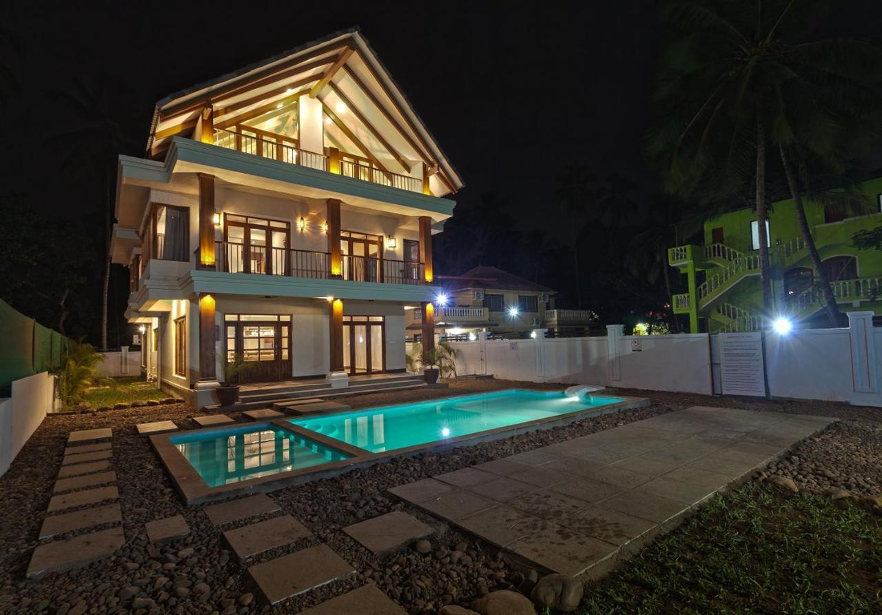 Villa Calangute Phase 11 Dış mekan fotoğraf