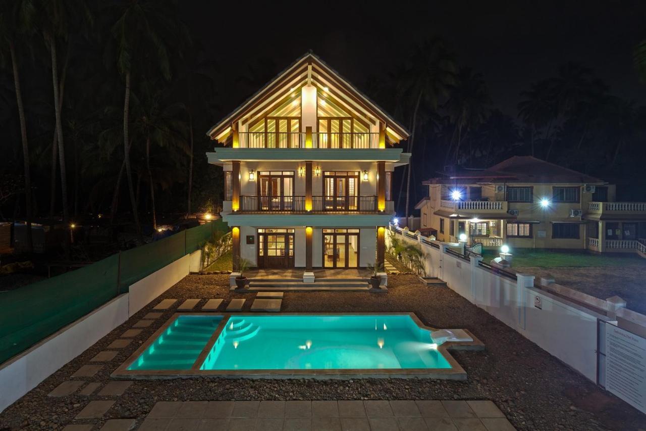 Villa Calangute Phase 11 Dış mekan fotoğraf