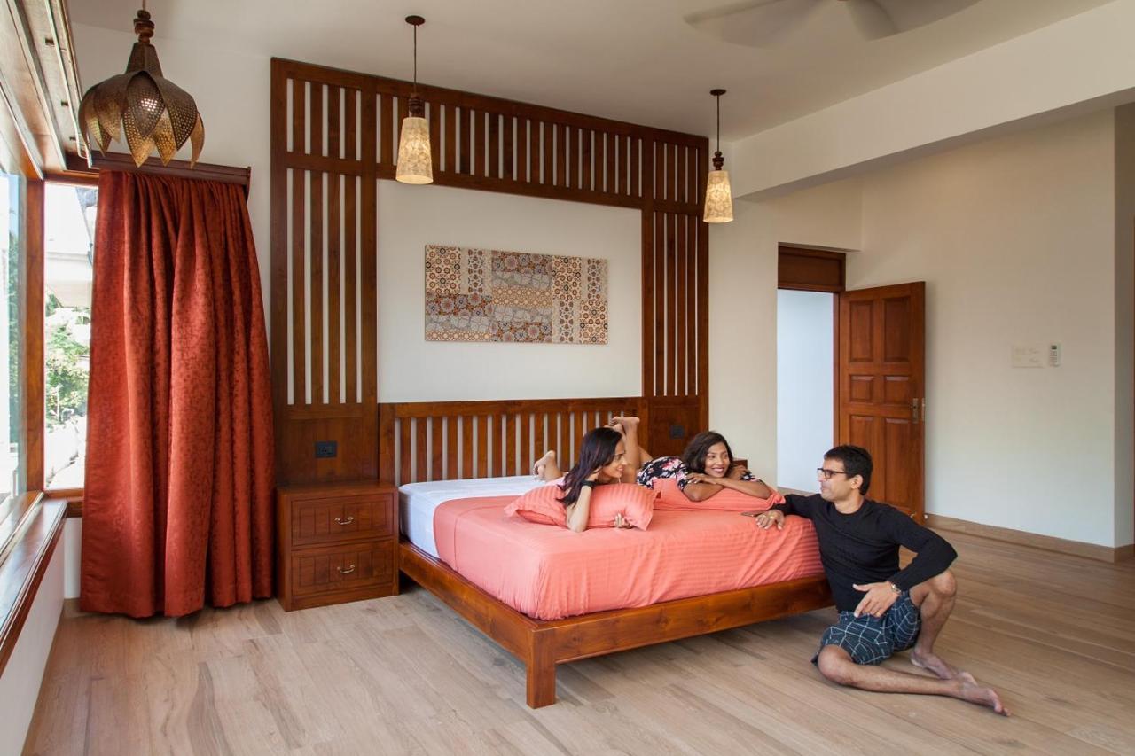 Villa Calangute Phase 11 Dış mekan fotoğraf