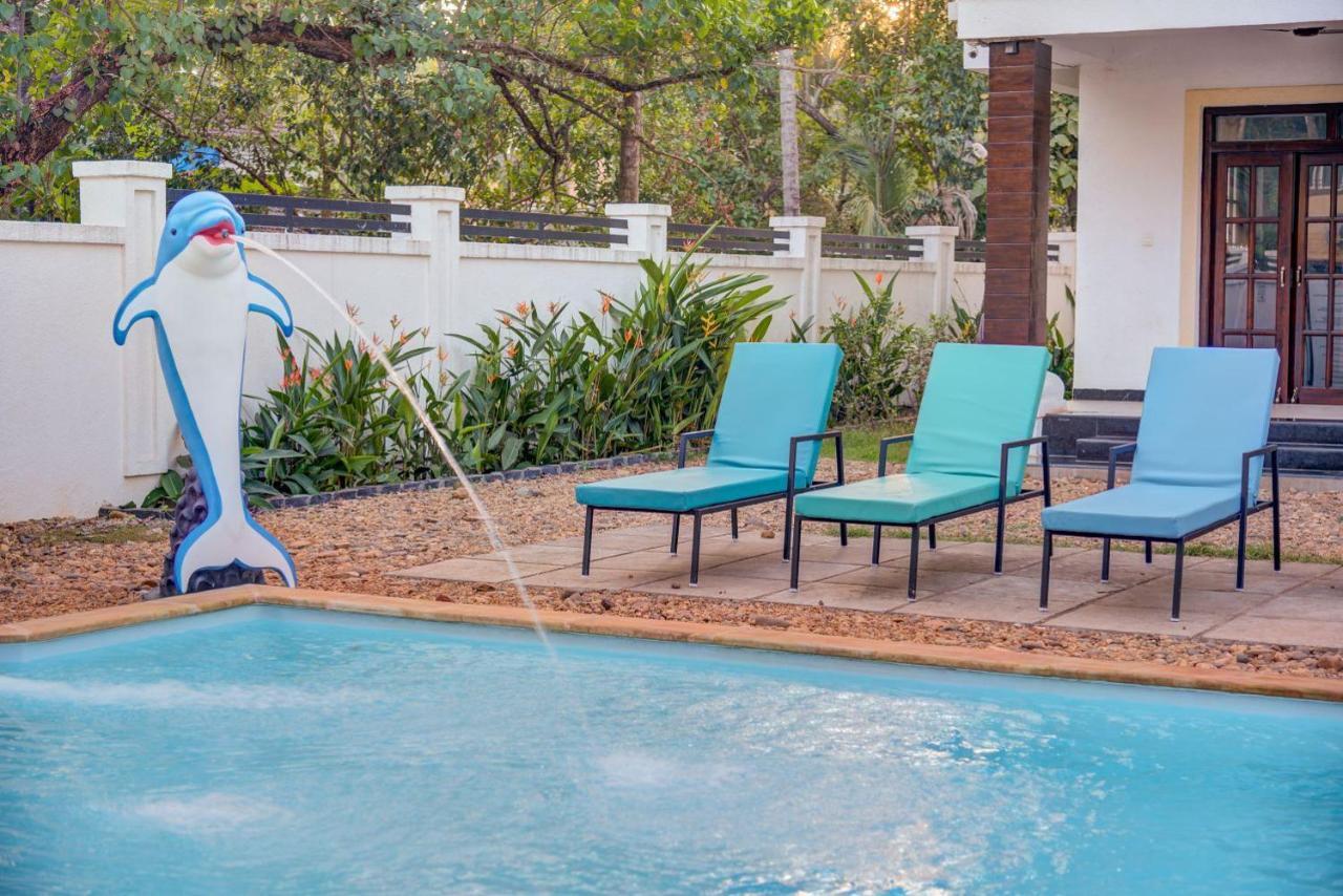 Villa Calangute Phase 11 Dış mekan fotoğraf